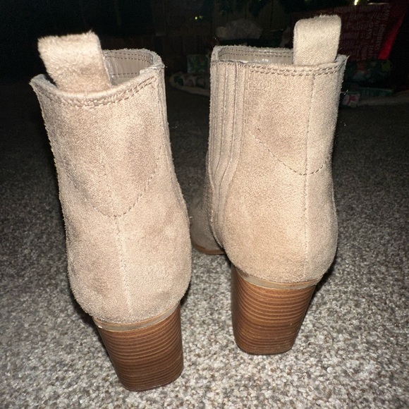 Indigo Rd. Orina Ankle Boots, Women's Size 6M, Taupe NEW MSRP $79 - Picture 2 of 8